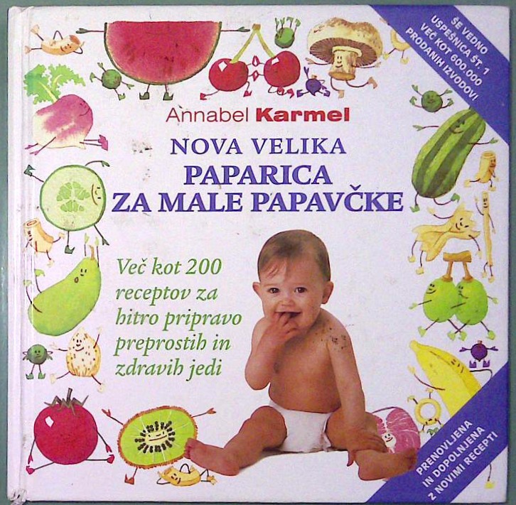 Nova velika paparica za male papavčke