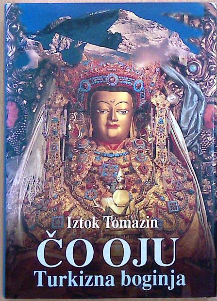 Čo Oju : Turkizna boginja