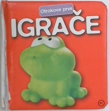 Otrokove prve igrače