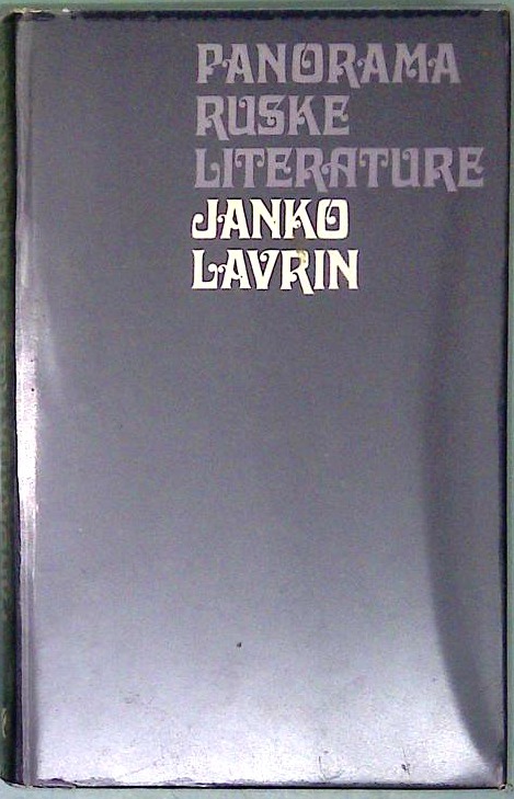Panorama ruske literature