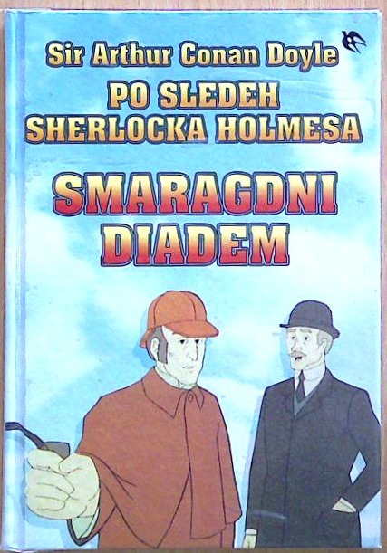 Po sledeh Sherlocka Holmesa: Smaragdni diadem
