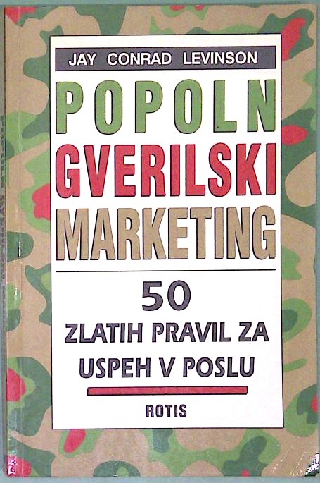 Popoln gverilski marketing
