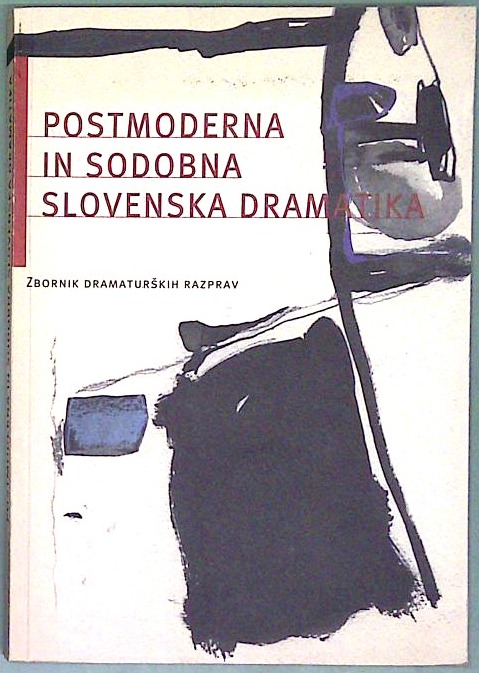 Postmoderna in sodobna slovenska dramatika