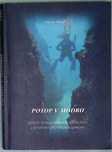 Potop v modro
