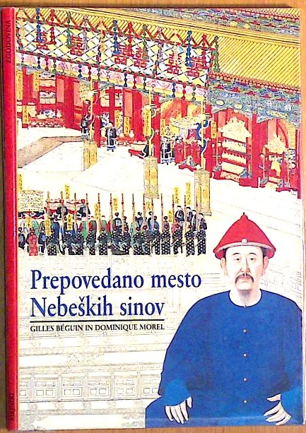 Prepovedano mesto Nebeških sinov