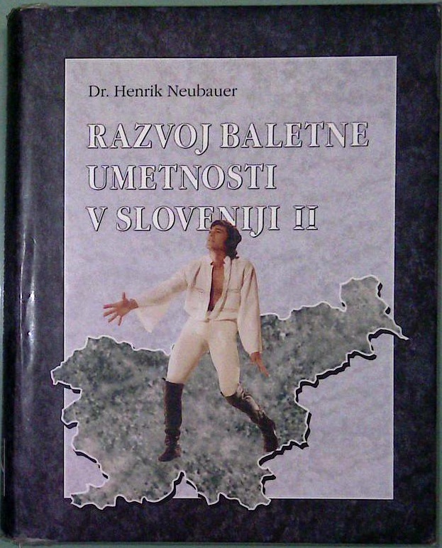 Razvoj baletne umetnosti v Sloveniji