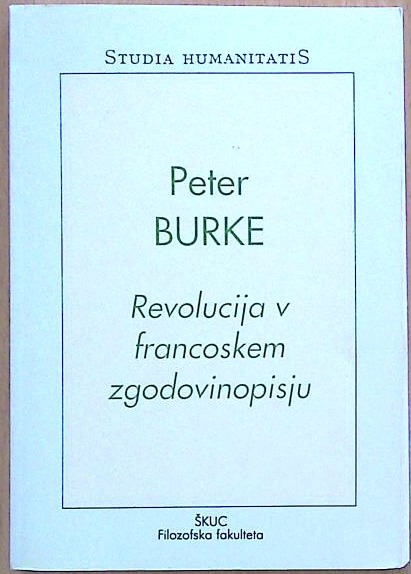 Revolucija v francoskem zgodovinopisju
