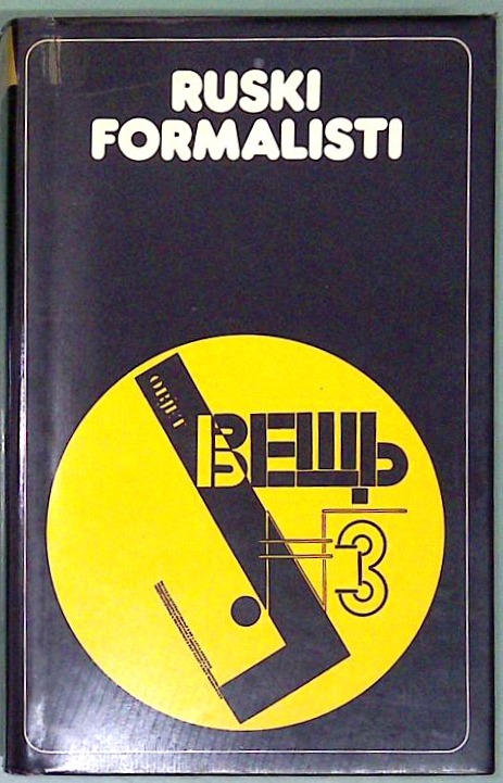 Ruski formalisti