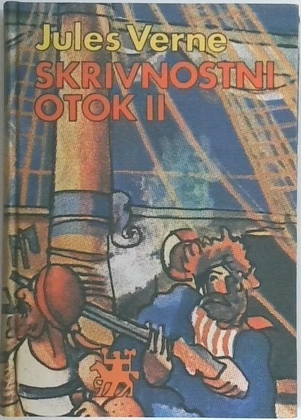 Skrivnostni otok 2