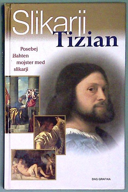 Slikarji : Tizian