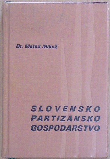 Slovensko partizansko gospodarstvo