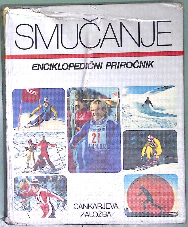 Smučanje - Enciklopedični priročnik - slika 2