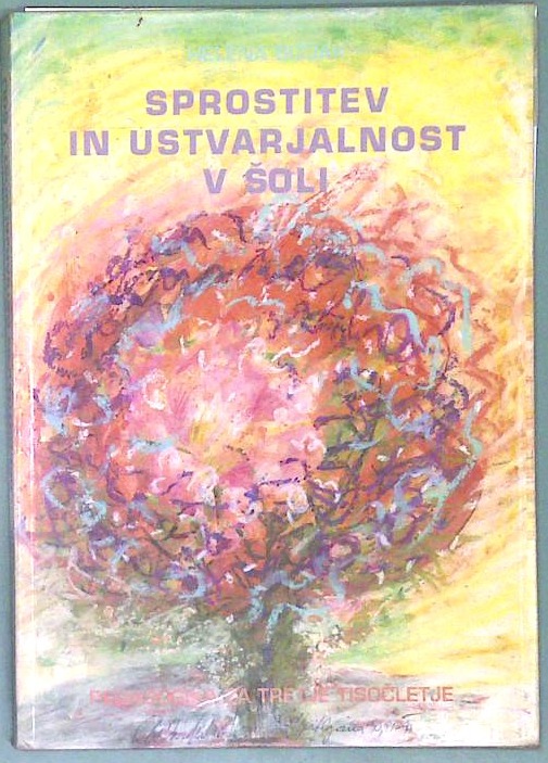 Sprostitev in ustvarjalnost v šoli