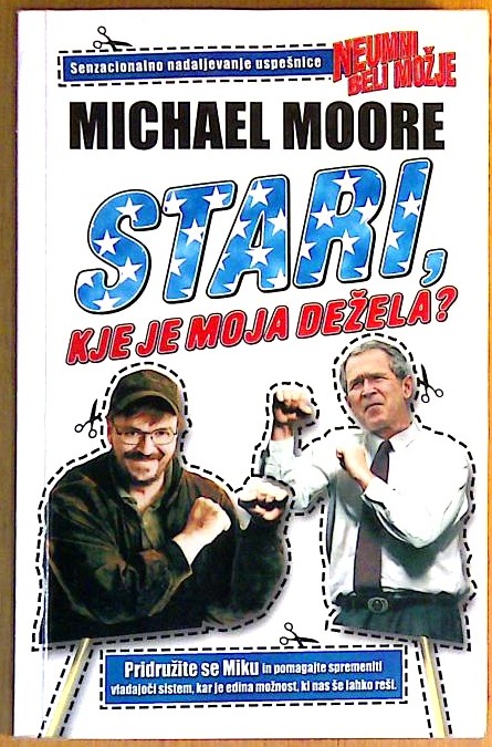 Stari kje je moja dežela