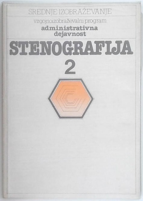 Stenografija 2
