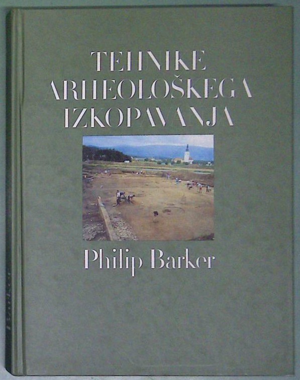 Tehnike arheološkega  izkopavanja