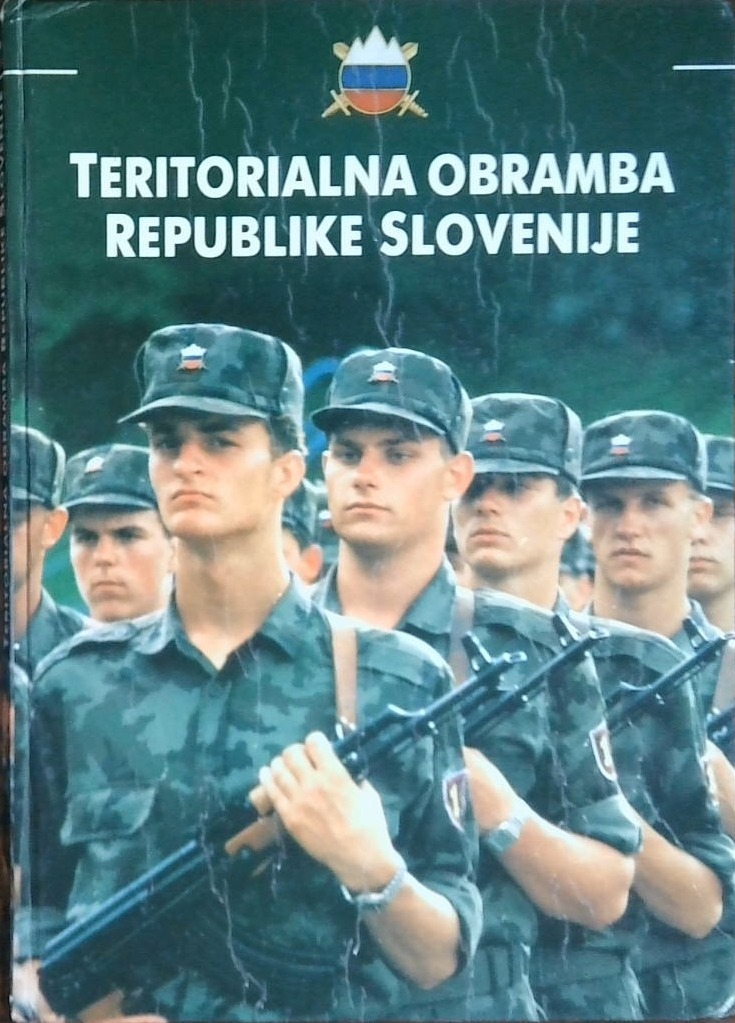 Teritorialna obramba Republike Slovenije
