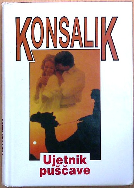 Ujetnik puščave