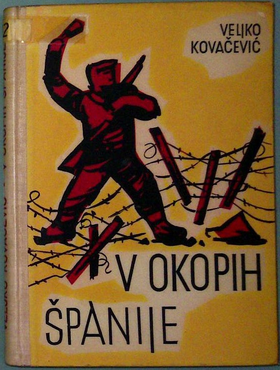 V okopih Španije