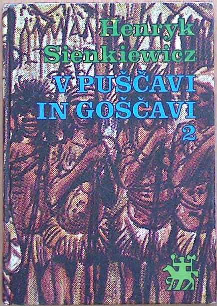 V puščavi in goščavi 2
