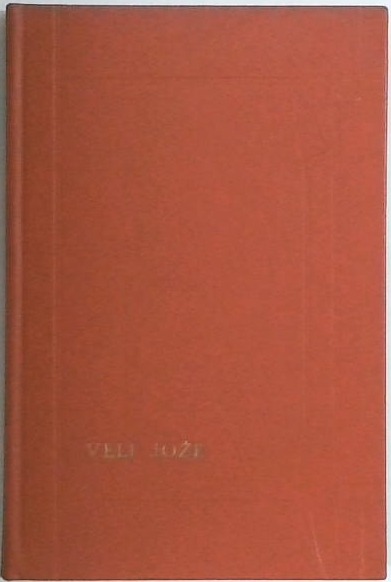 Veli Jože