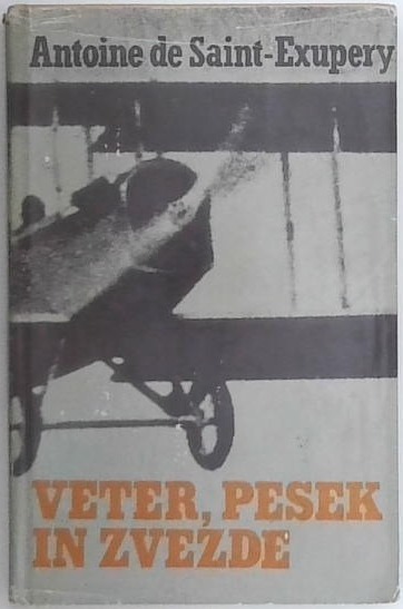 Veter, pesek in zvezde
