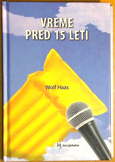 Vreme pred 15 leti