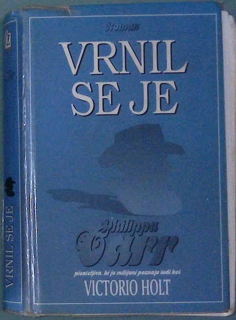 Vrnil se je