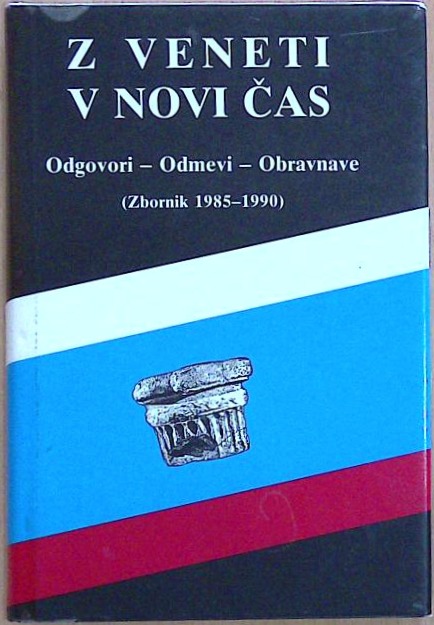 Z veneti v novi čas