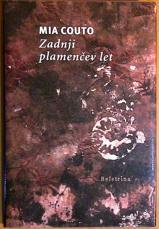 Zadnji plamenčev let