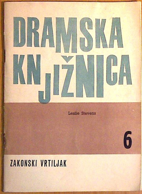Zakonski vrtiljak