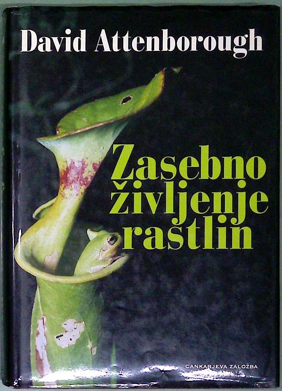 Zasebno življenje rastlin