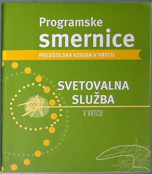 Programske smernice :  Program srednješolskega izobraževanja - slika 2