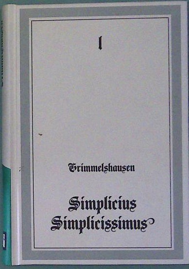 Simplicius Simplicissimus II - slika 2