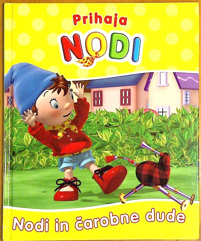 Nodi : Preplah v Mestu igrač - slika 2