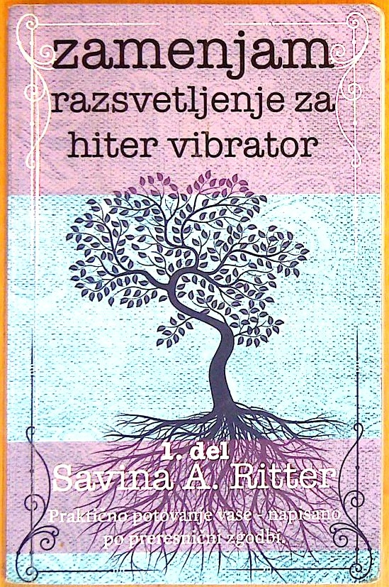 Zamenjam razsvetljenje za hiter vibrator 1. del - slika 2