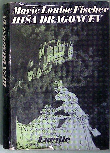 Hiša Dragoncev - Drugi del Elizabeth - slika 2