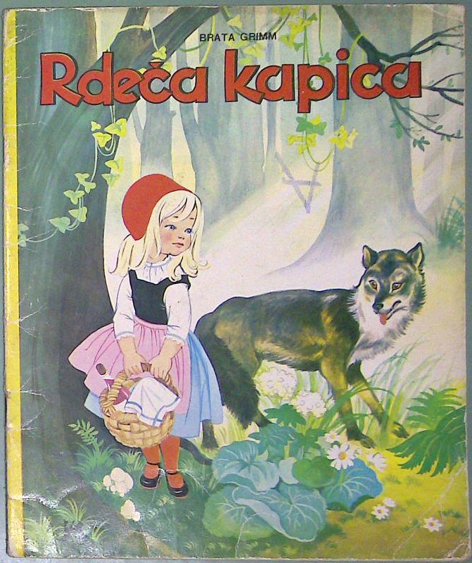 Rdeča kapica - slika 3