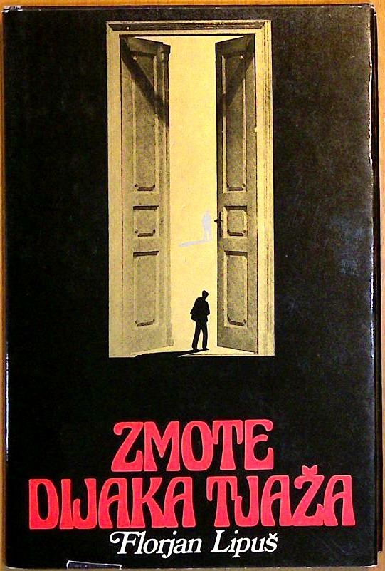 Zmote dijaka Tjaža