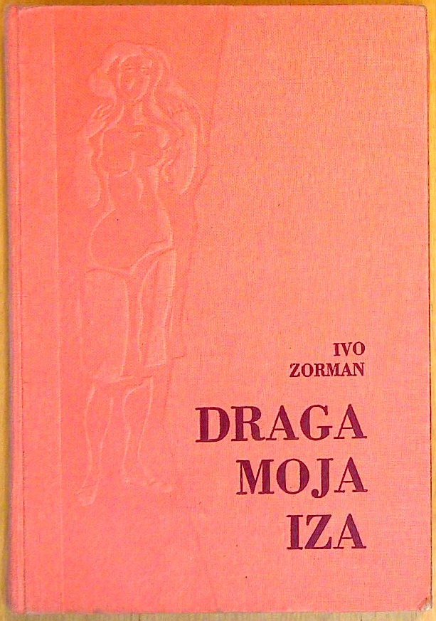 Draga moja Iza