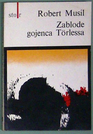 Zablode gojenca Törlessa