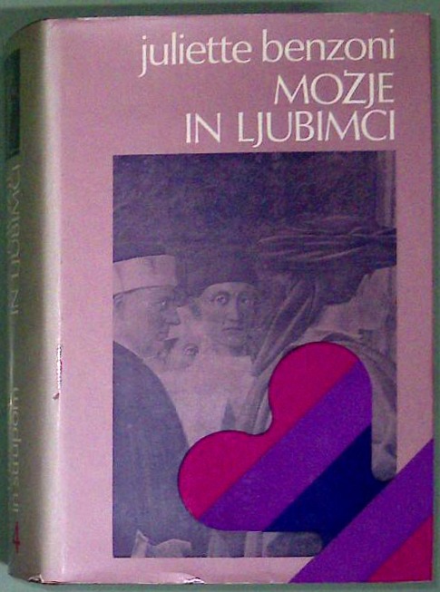 Možje in ljubimci: Z mečem in strupom 4