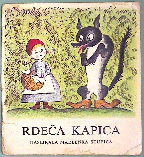 Rdeča kapica
