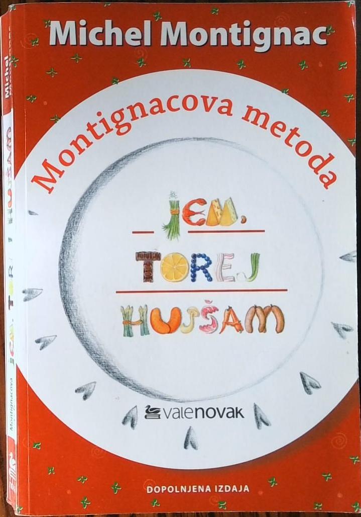 Jem, torej hujšam - Montignacova metoda