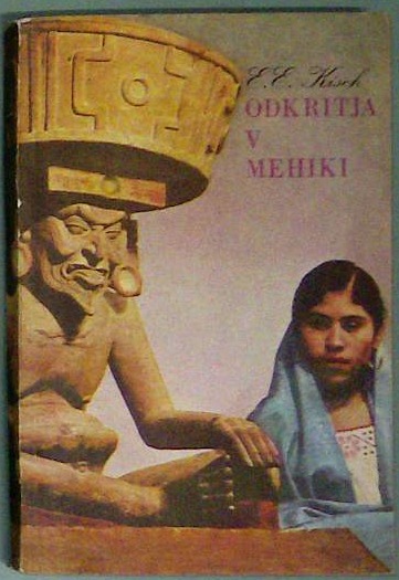 Odkritja v Mehiki