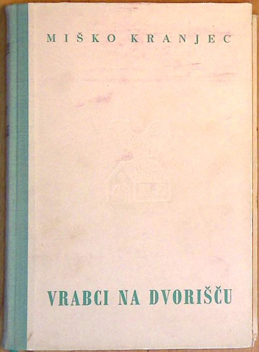Vrabci na dvorišču