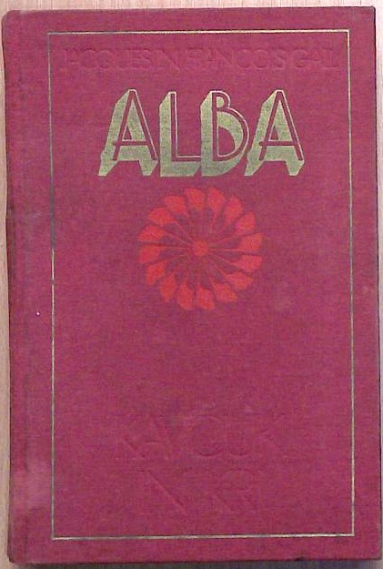 Alba 3 - Kavčuk in kri