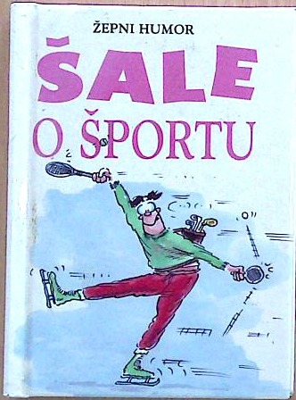 Šale o športu - žepni humor
