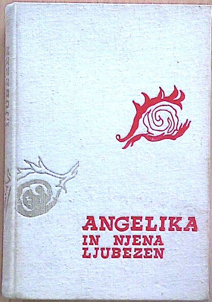 Angelika in njena ljubezen