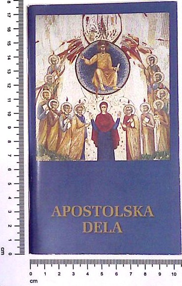 Apostolska dela